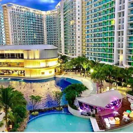 Azure Urban Resort Near Naia Airport